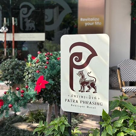 Patra Phrasing Boutique Hotel Čiang Mai Exteriér fotografie