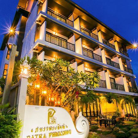 Patra Phrasing Boutique Hotel Čiang Mai Exteriér fotografie