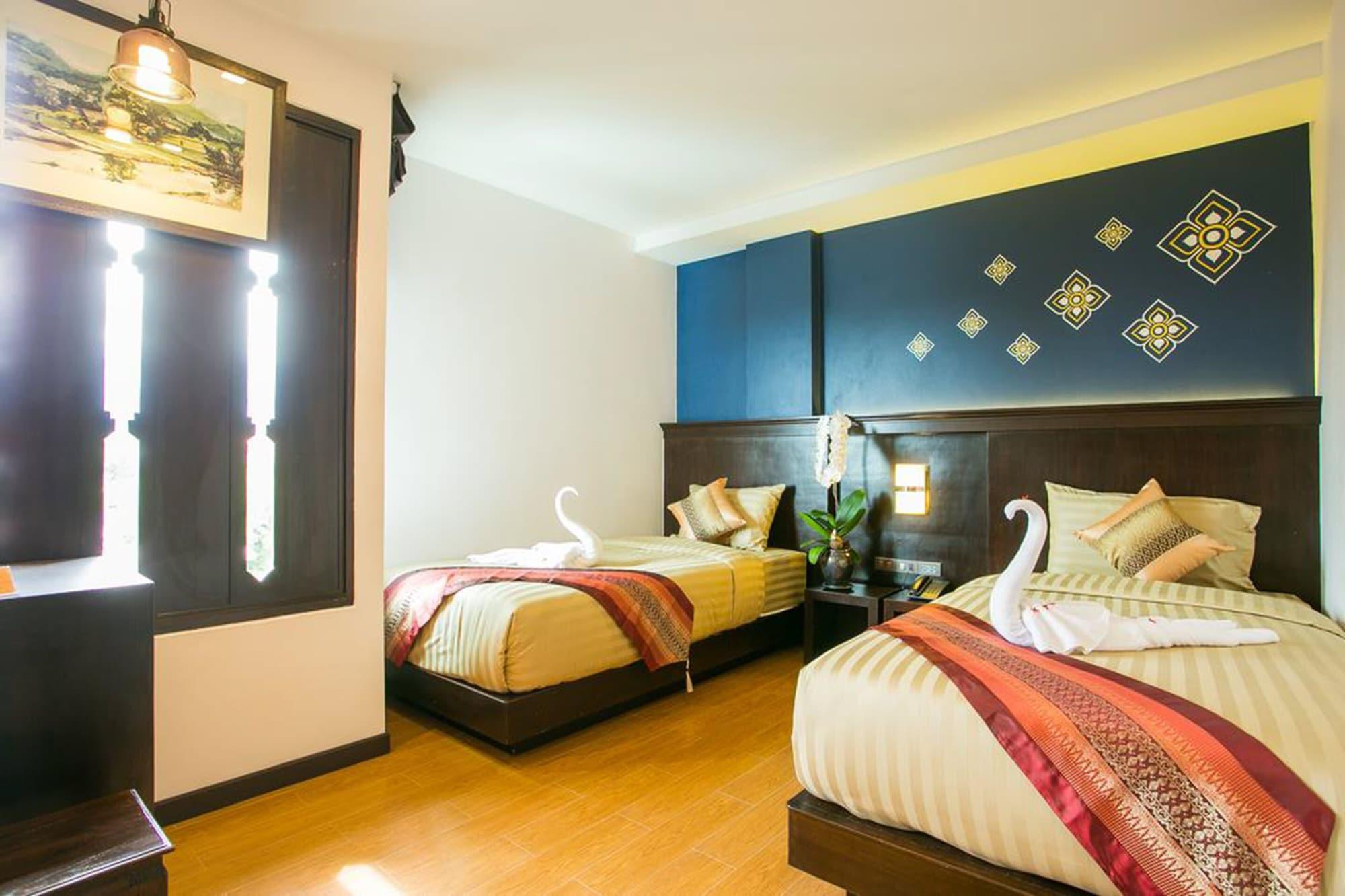 Patra Phrasing Boutique Hotel Čiang Mai Exteriér fotografie