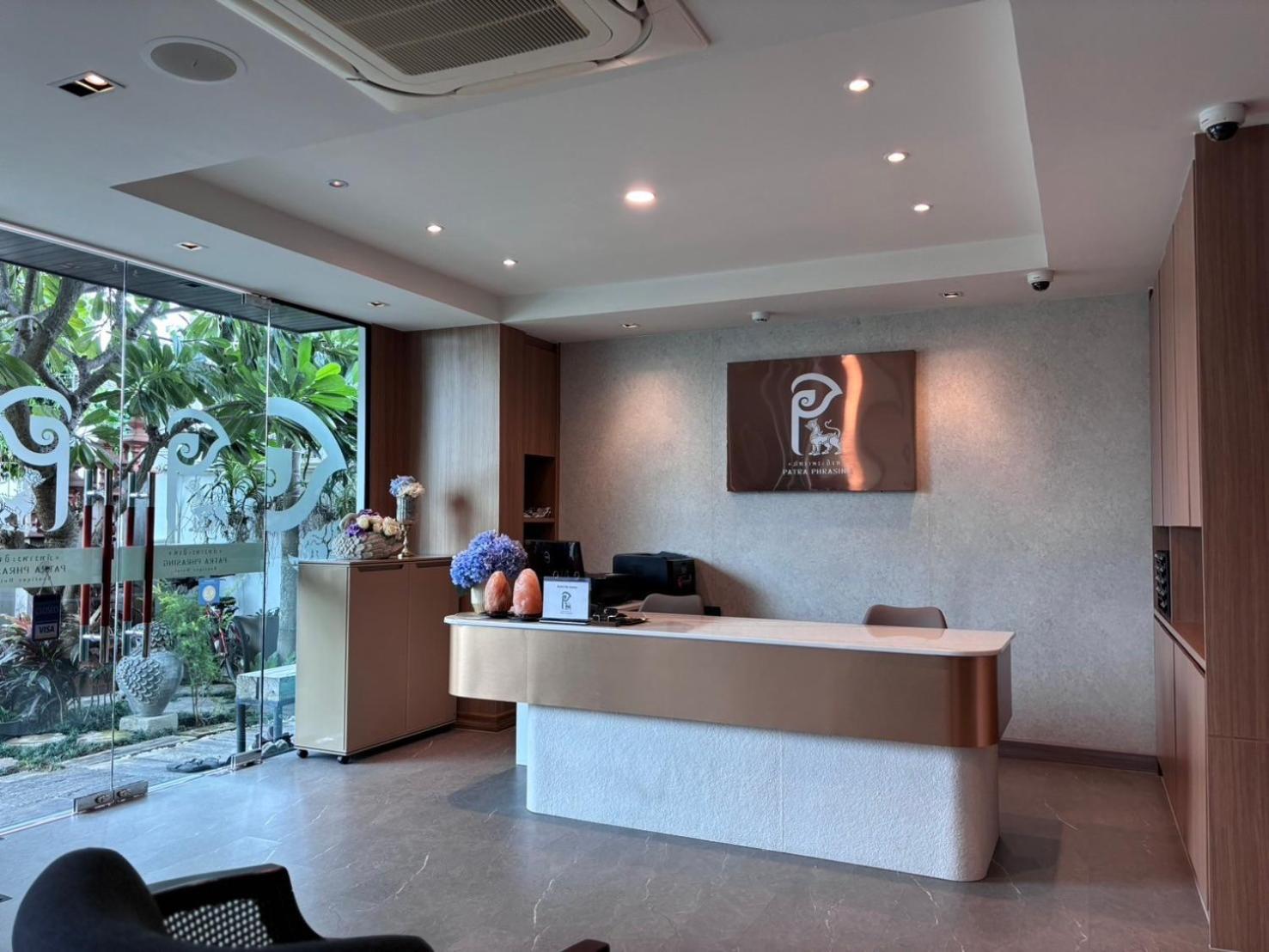 Patra Phrasing Boutique Hotel Čiang Mai Exteriér fotografie