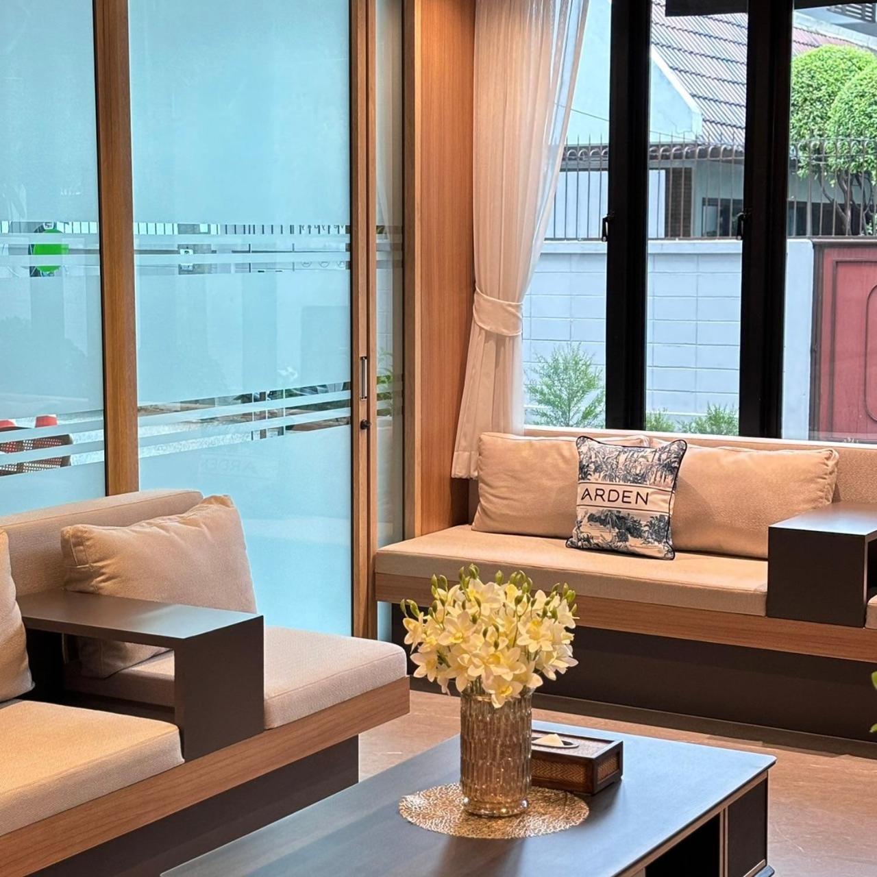 Patra Phrasing Boutique Hotel Čiang Mai Exteriér fotografie