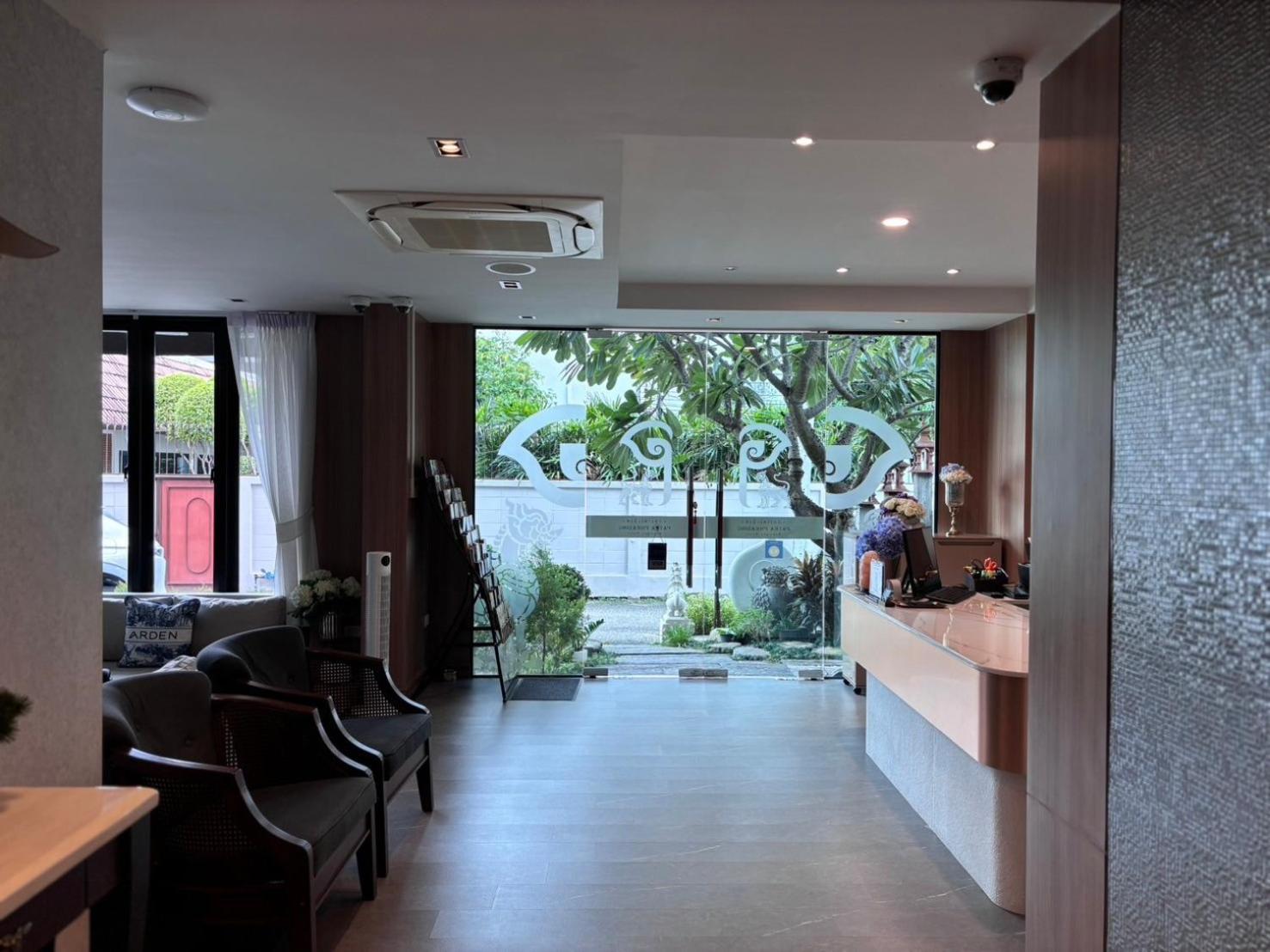 Patra Phrasing Boutique Hotel Čiang Mai Exteriér fotografie