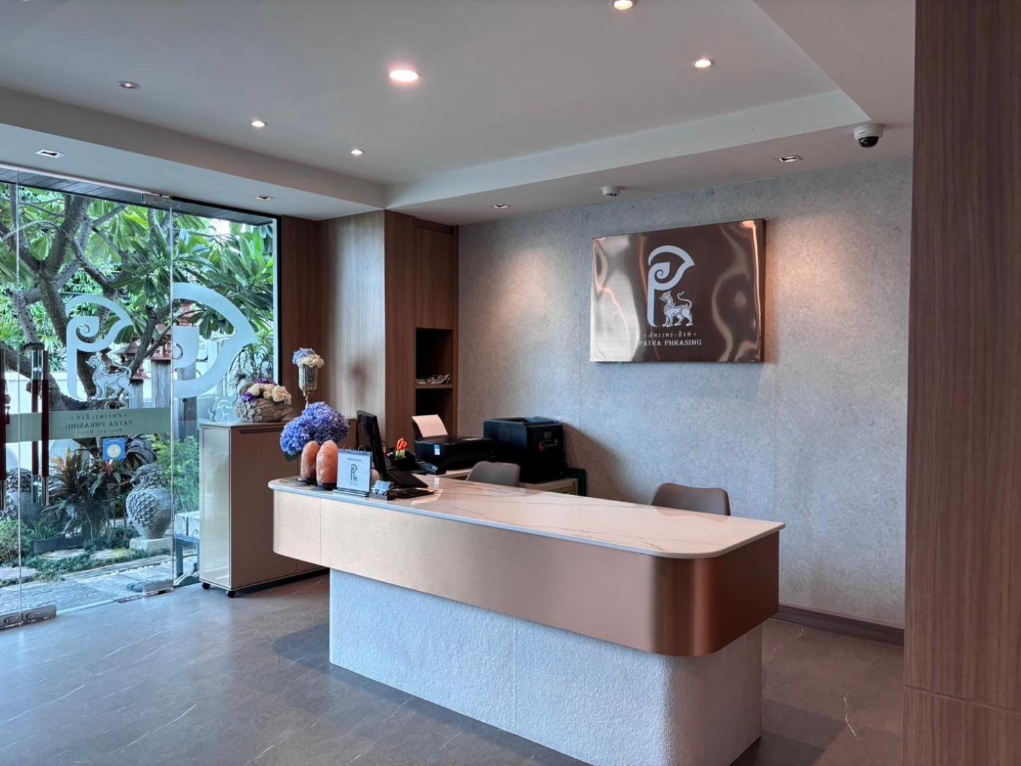 Patra Phrasing Boutique Hotel Čiang Mai Exteriér fotografie