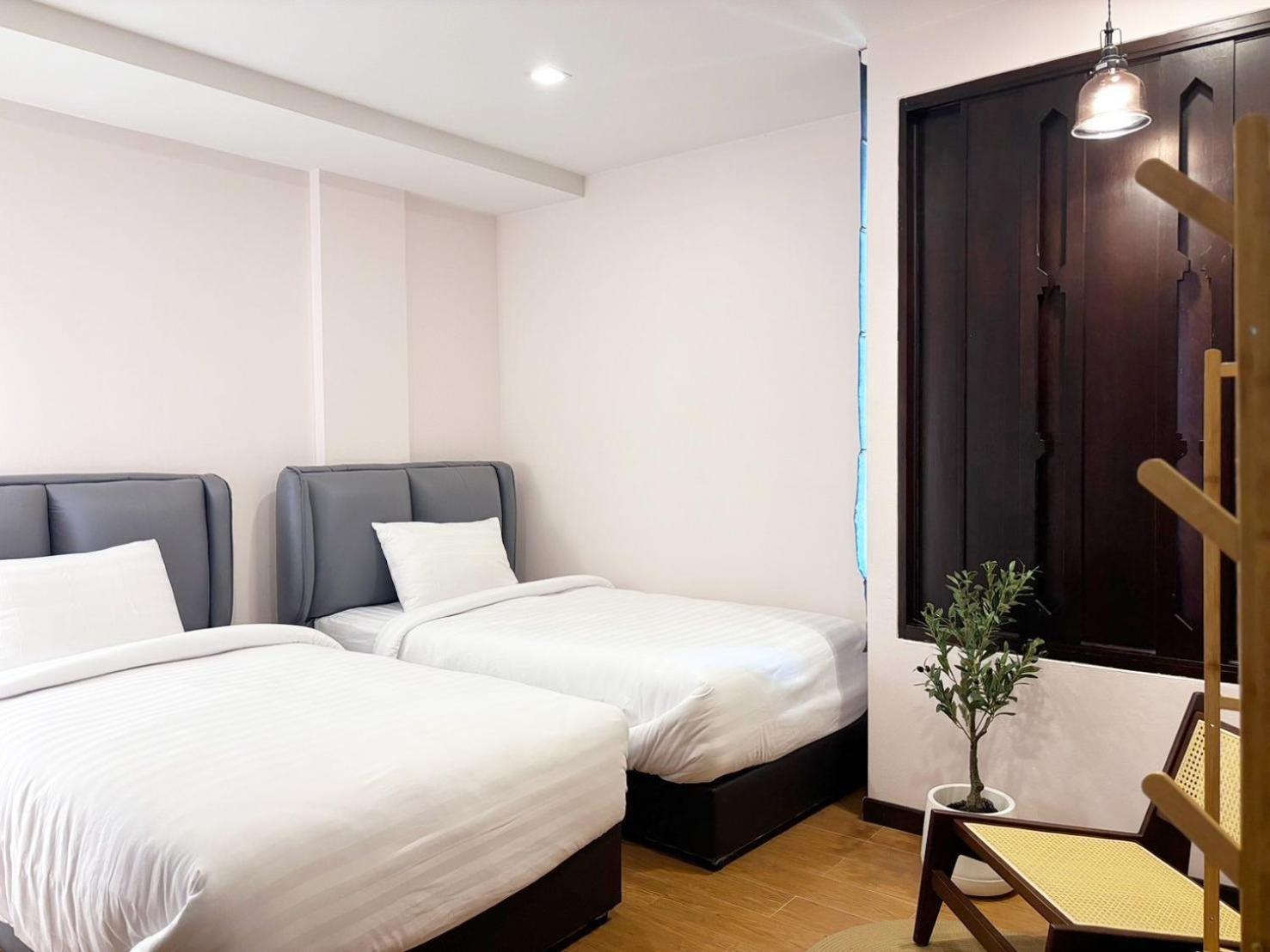 Patra Phrasing Boutique Hotel Čiang Mai Exteriér fotografie