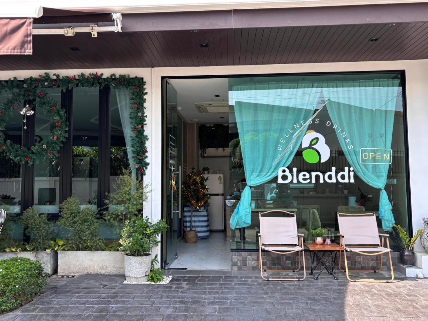 Patra Phrasing Boutique Hotel Čiang Mai Exteriér fotografie