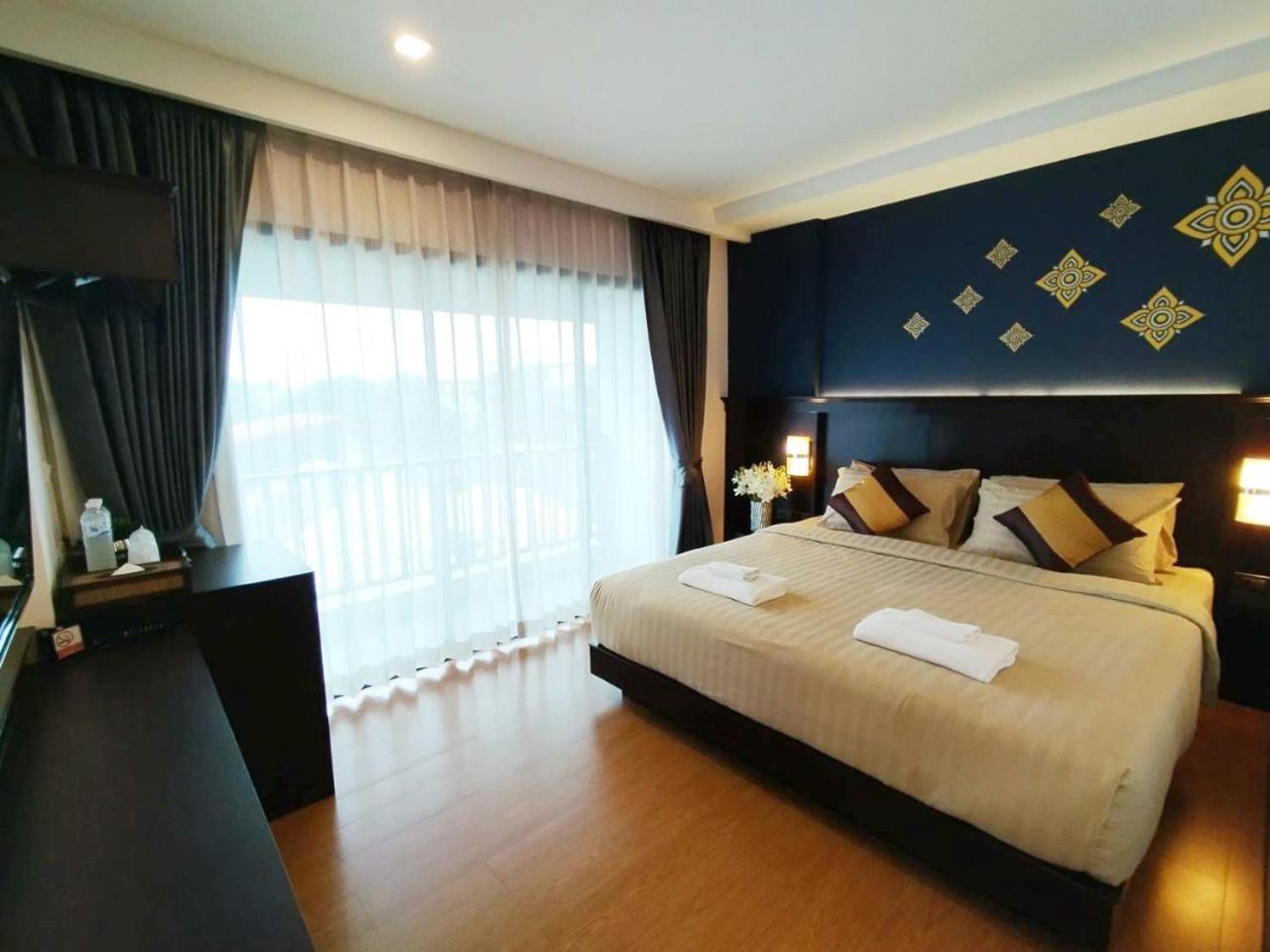 Patra Phrasing Boutique Hotel Čiang Mai Exteriér fotografie