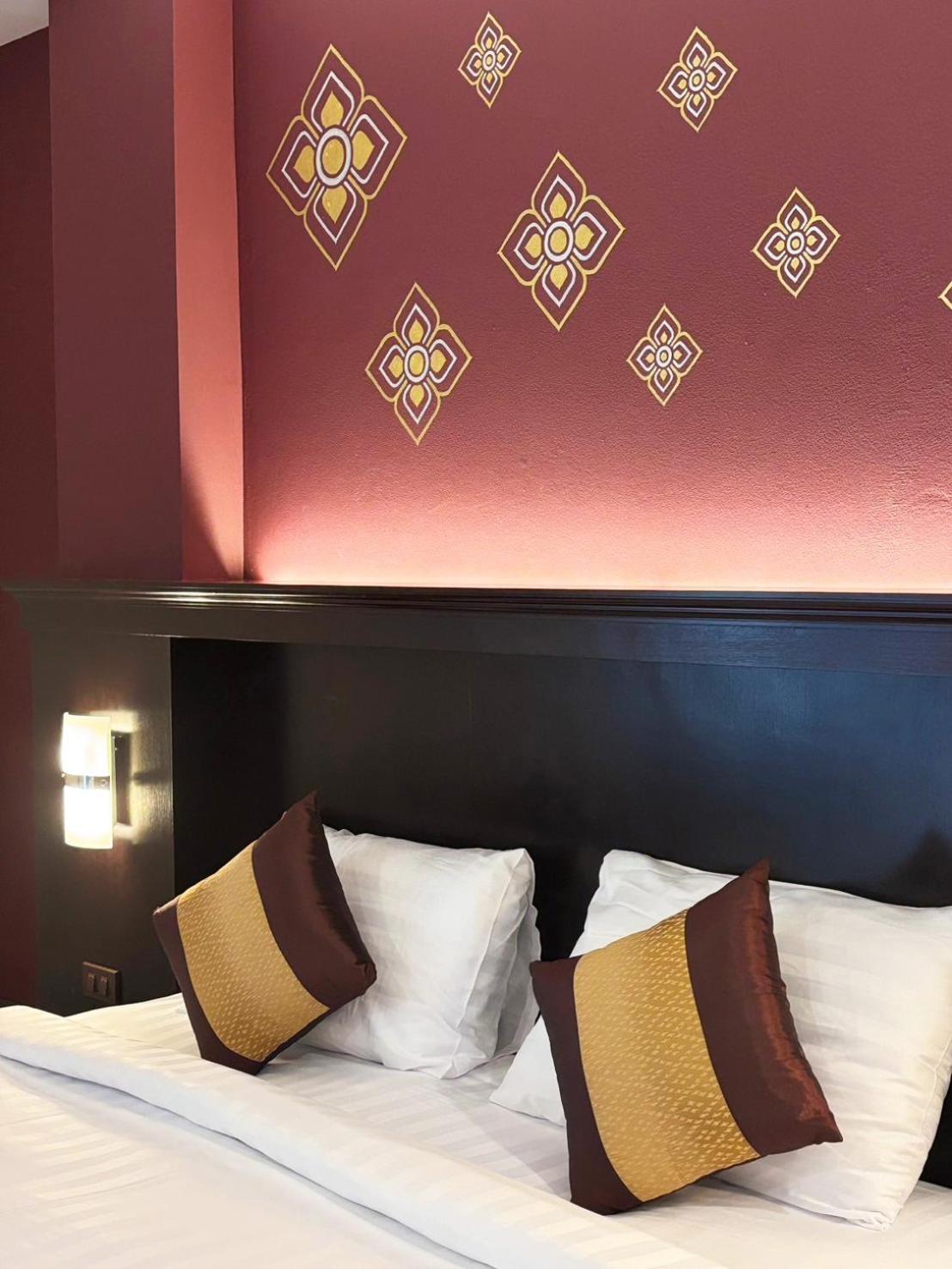 Patra Phrasing Boutique Hotel Čiang Mai Exteriér fotografie