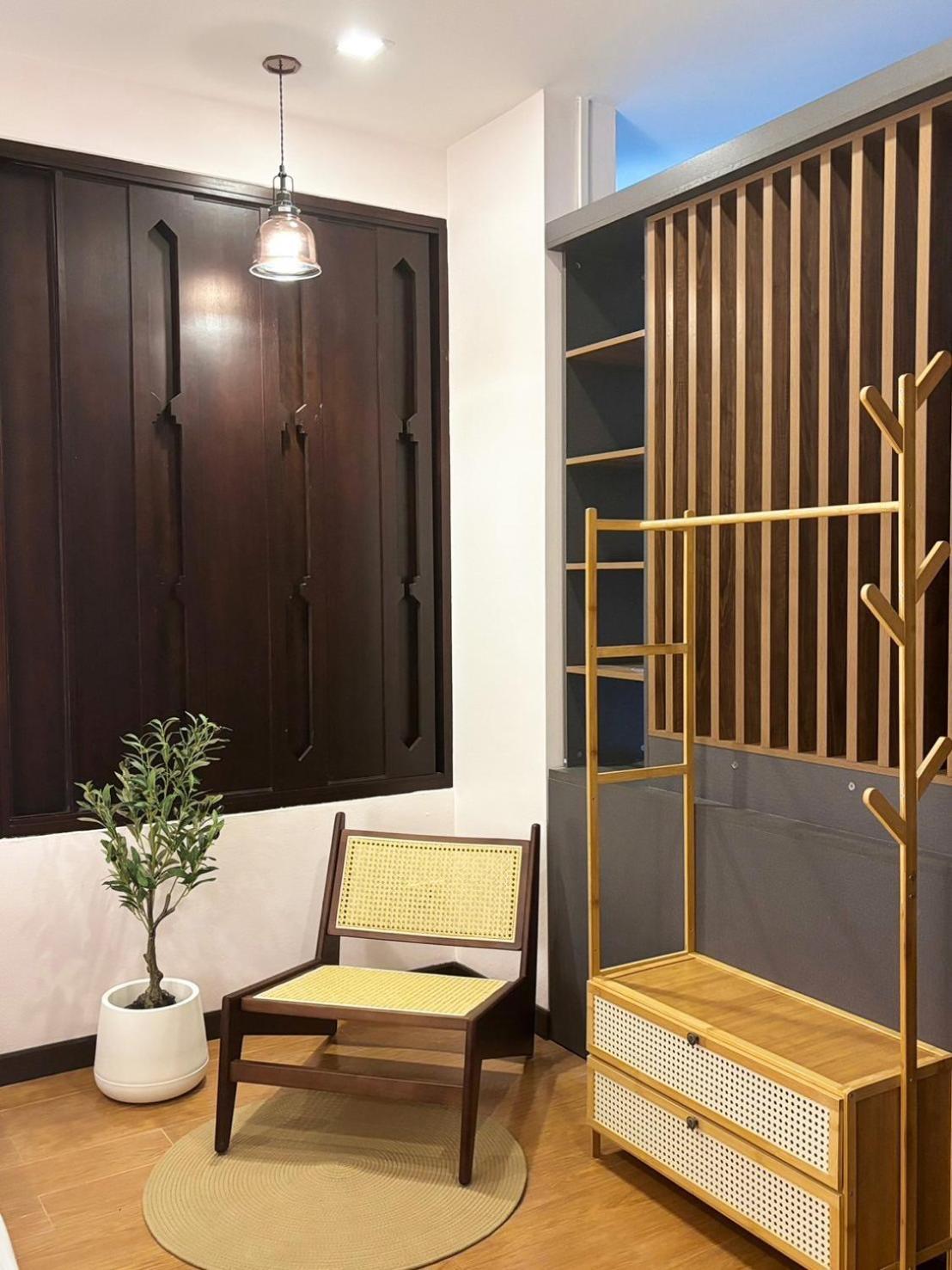 Patra Phrasing Boutique Hotel Čiang Mai Exteriér fotografie