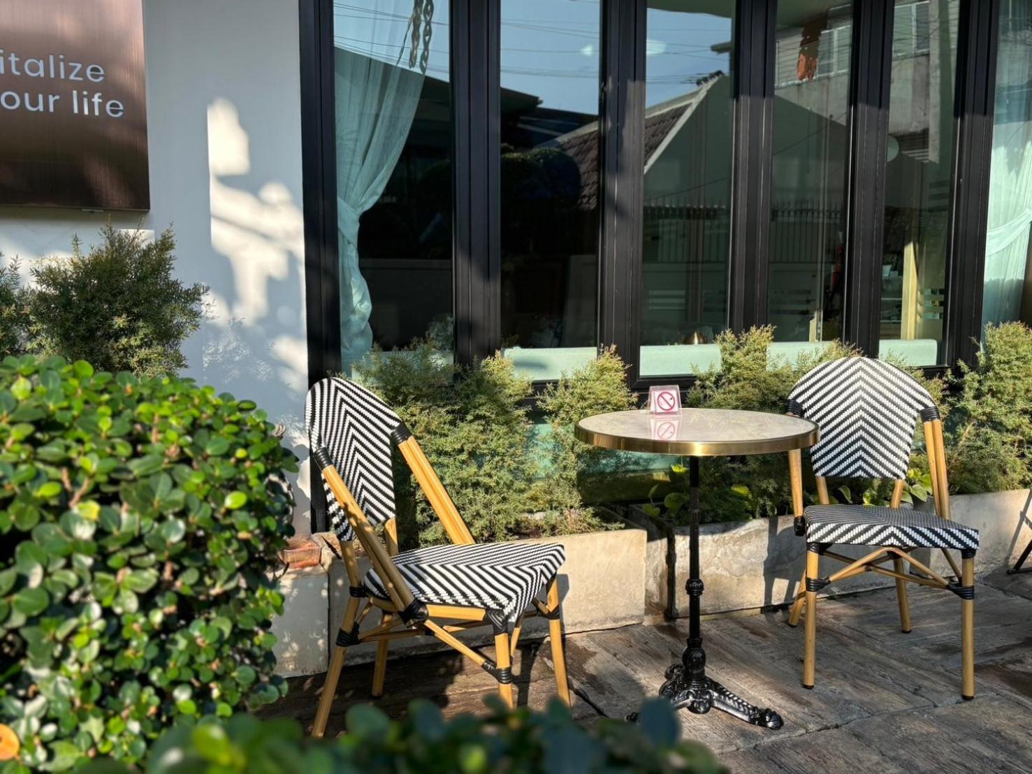 Patra Phrasing Boutique Hotel Čiang Mai Exteriér fotografie