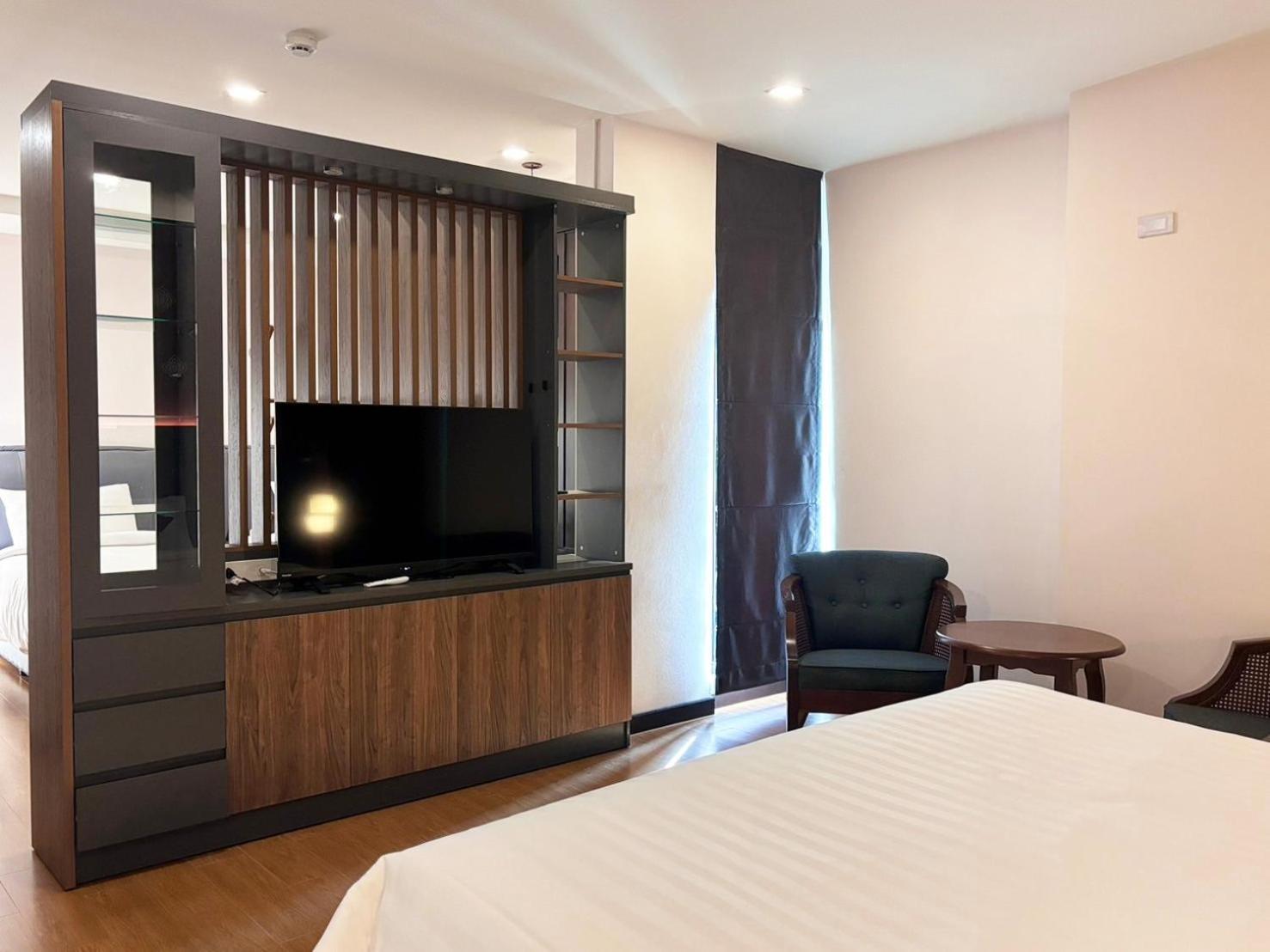 Patra Phrasing Boutique Hotel Čiang Mai Exteriér fotografie
