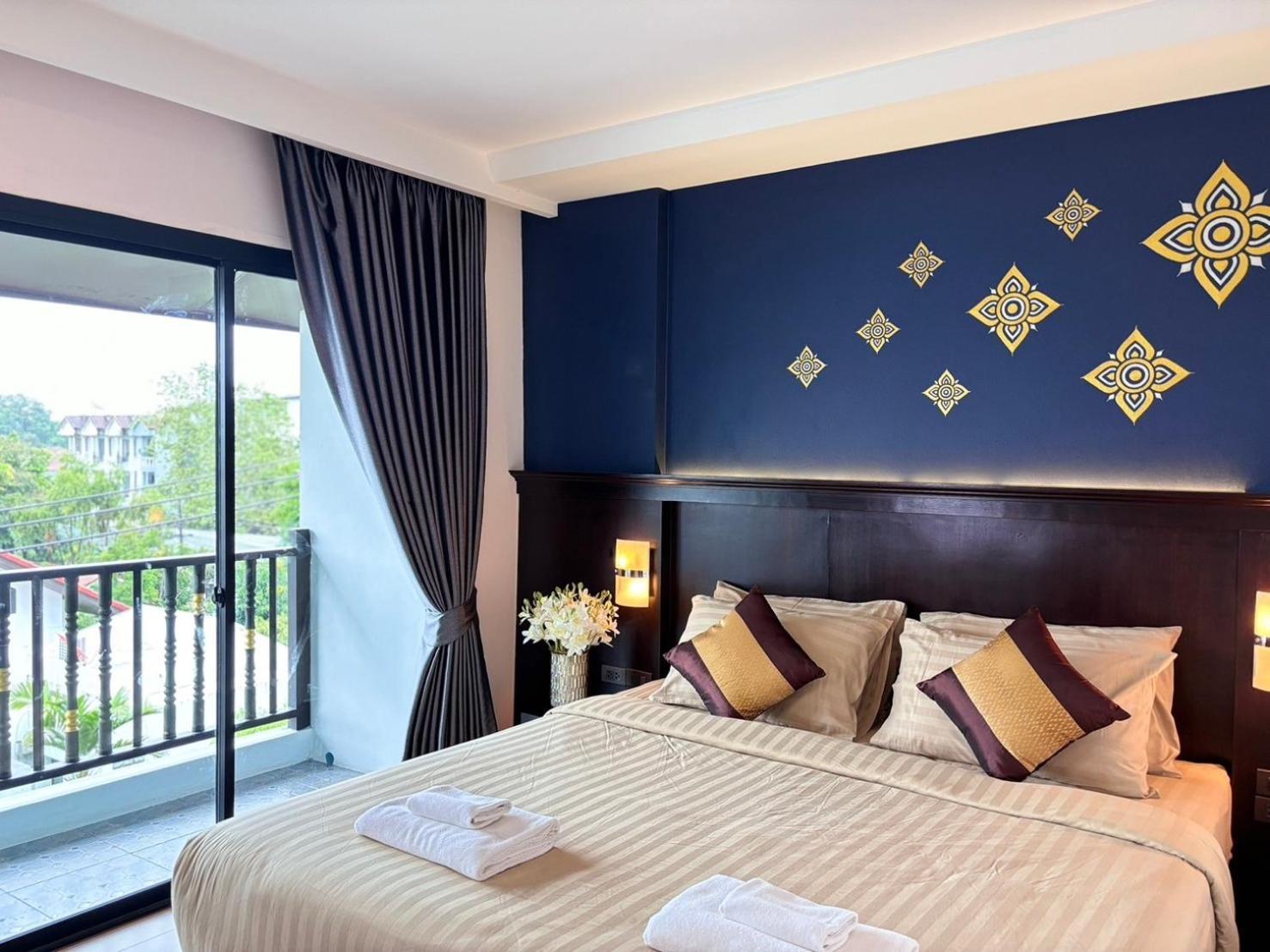 Patra Phrasing Boutique Hotel Čiang Mai Exteriér fotografie