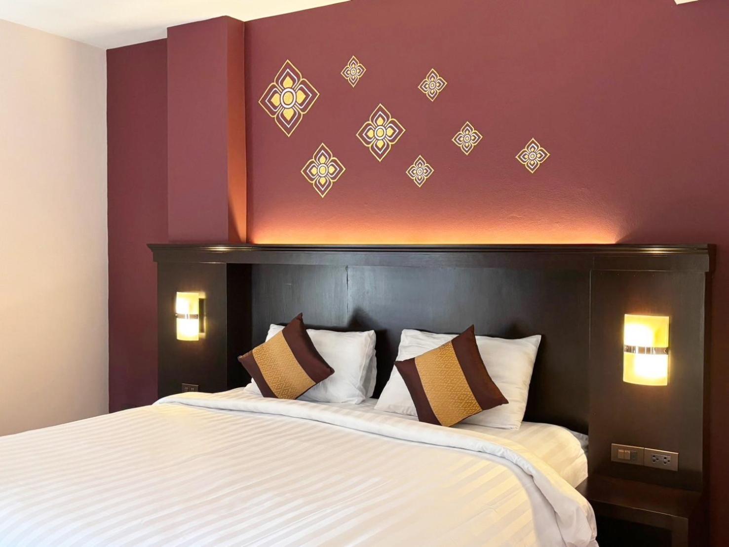 Patra Phrasing Boutique Hotel Čiang Mai Exteriér fotografie