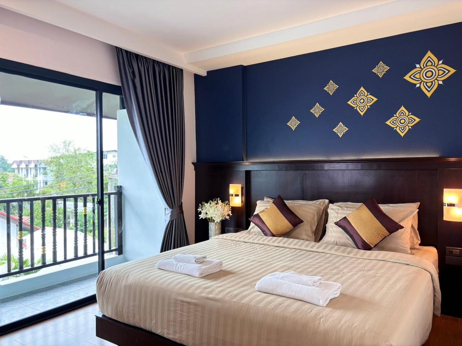 Patra Phrasing Boutique Hotel Čiang Mai Exteriér fotografie