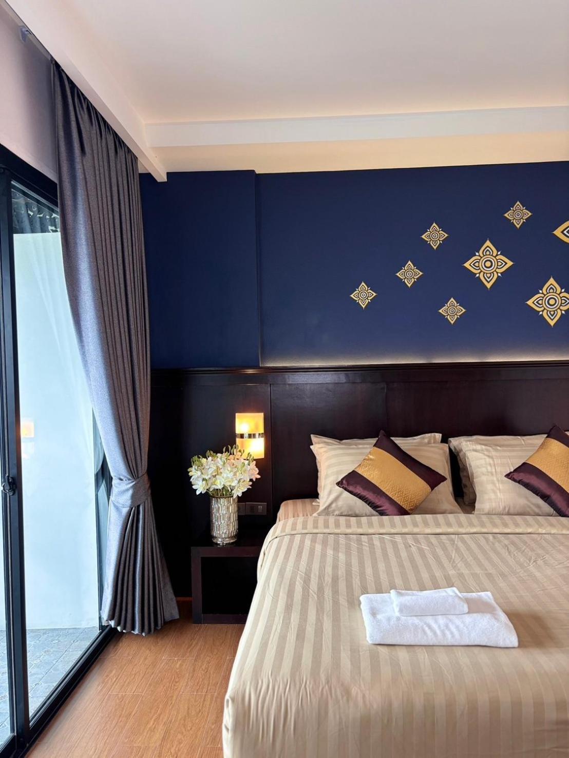 Patra Phrasing Boutique Hotel Čiang Mai Exteriér fotografie
