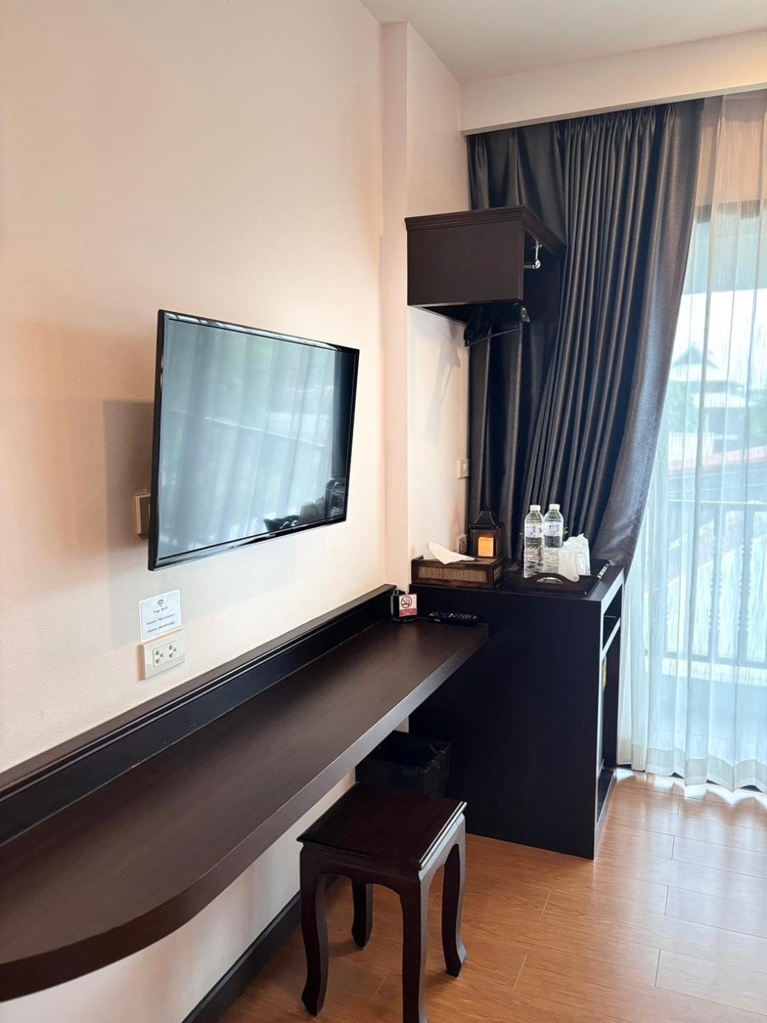 Patra Phrasing Boutique Hotel Čiang Mai Exteriér fotografie