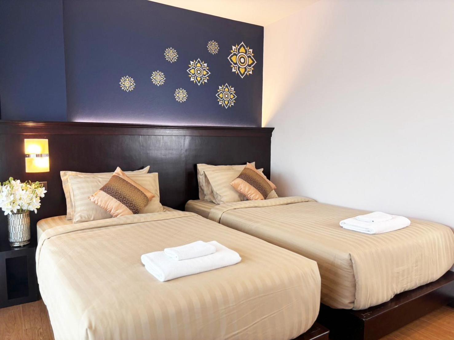 Patra Phrasing Boutique Hotel Čiang Mai Exteriér fotografie