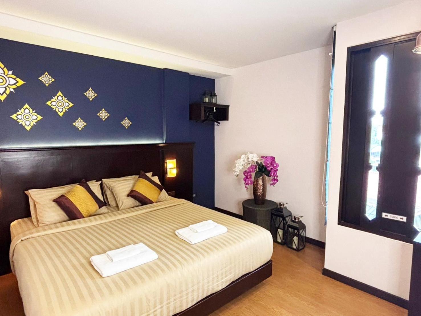 Patra Phrasing Boutique Hotel Čiang Mai Exteriér fotografie