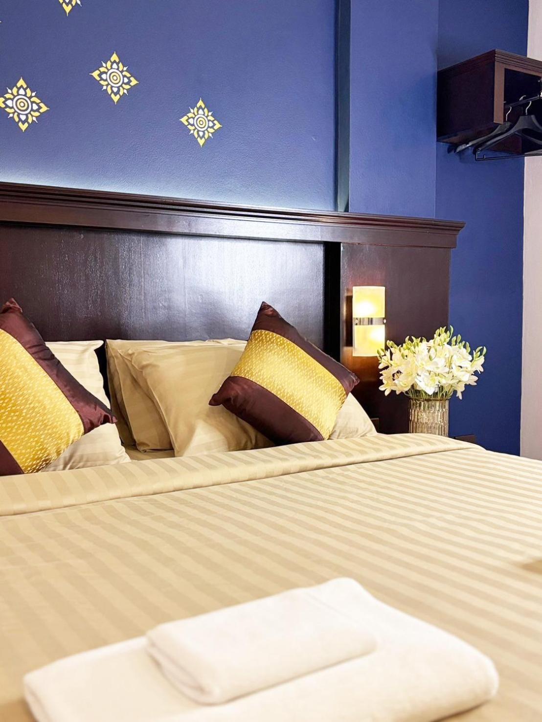 Patra Phrasing Boutique Hotel Čiang Mai Exteriér fotografie