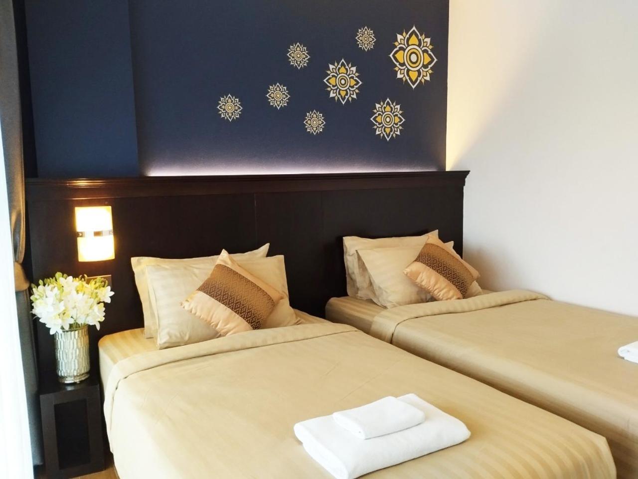 Patra Phrasing Boutique Hotel Čiang Mai Exteriér fotografie