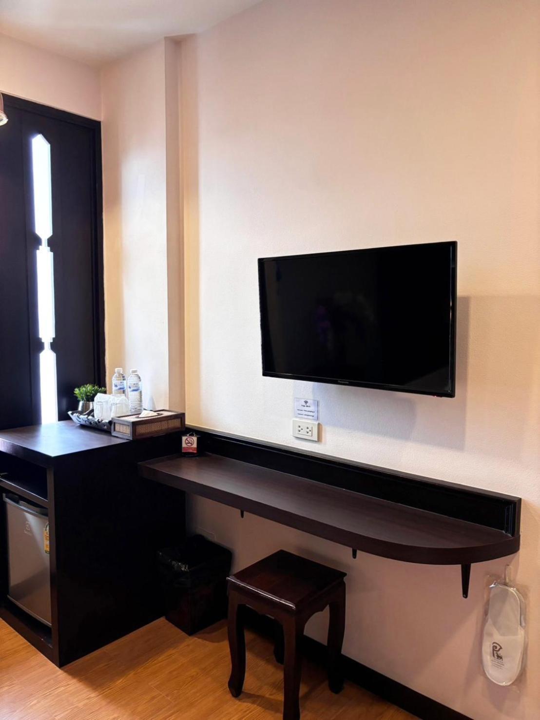 Patra Phrasing Boutique Hotel Čiang Mai Exteriér fotografie