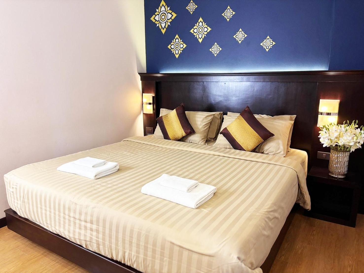 Patra Phrasing Boutique Hotel Čiang Mai Exteriér fotografie