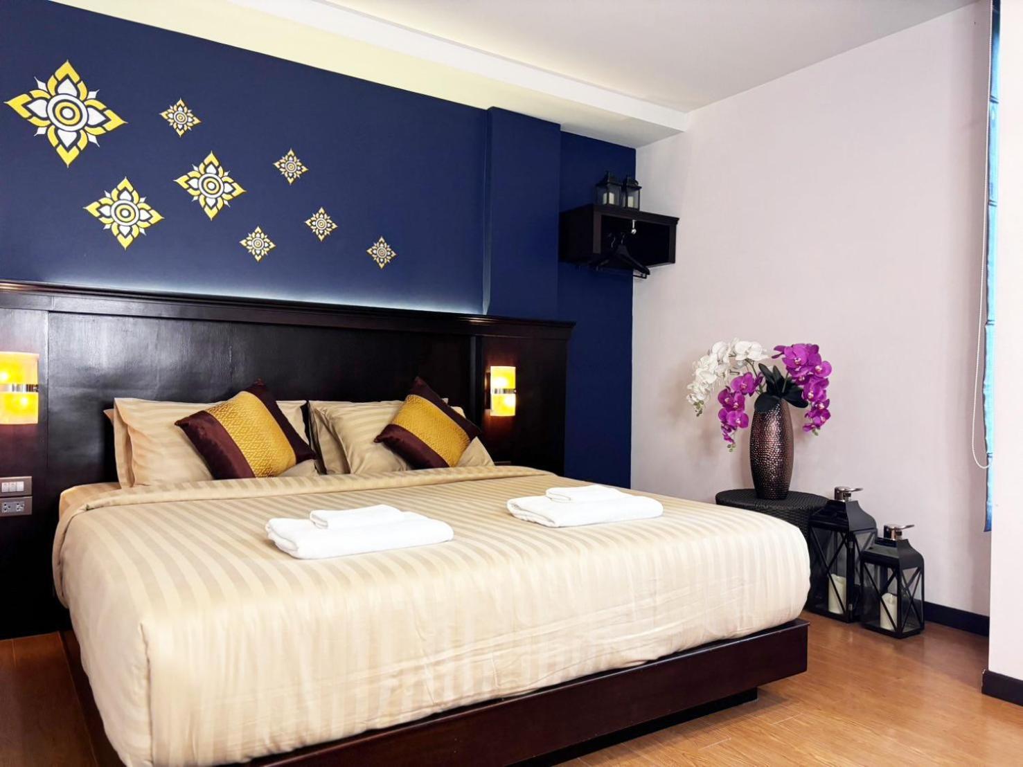 Patra Phrasing Boutique Hotel Čiang Mai Exteriér fotografie