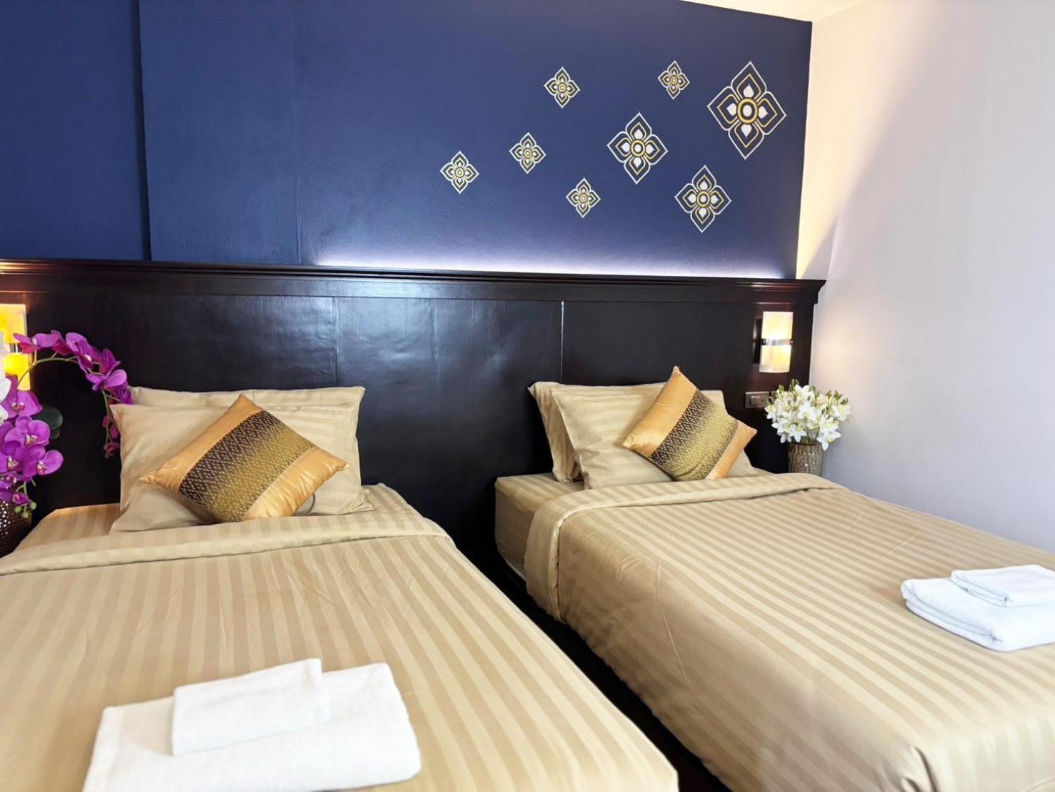 Patra Phrasing Boutique Hotel Čiang Mai Exteriér fotografie