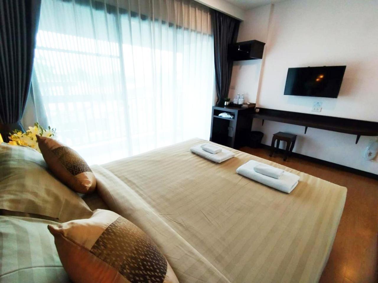 Patra Phrasing Boutique Hotel Čiang Mai Exteriér fotografie