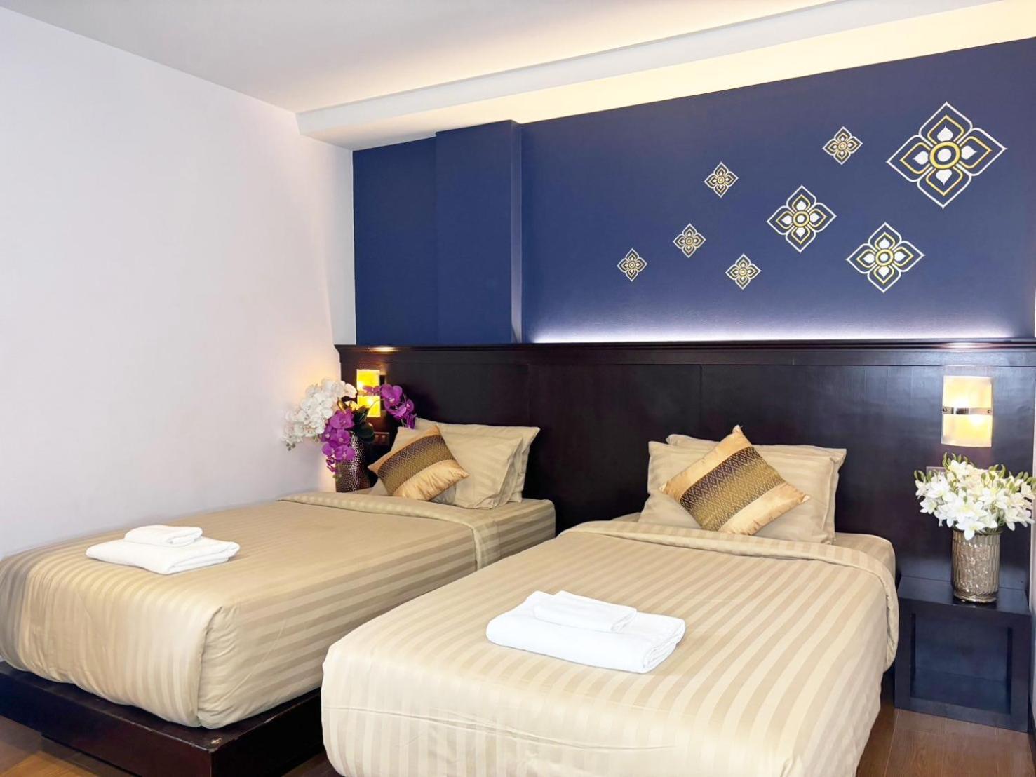 Patra Phrasing Boutique Hotel Čiang Mai Exteriér fotografie