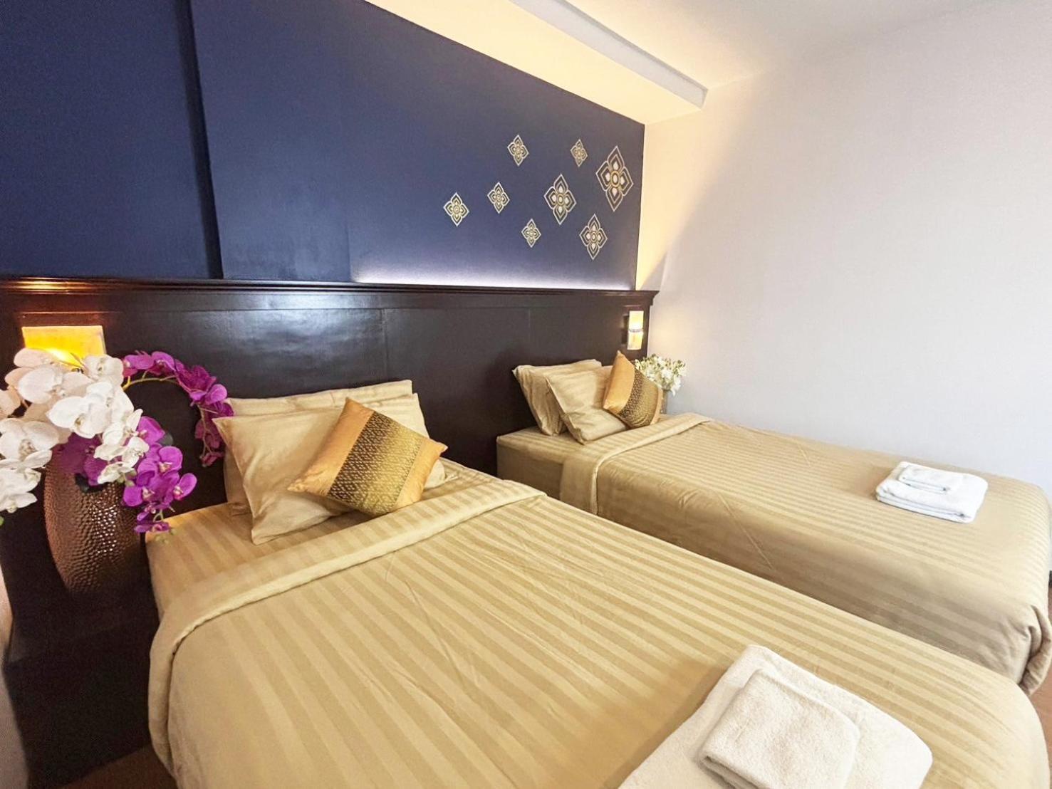 Patra Phrasing Boutique Hotel Čiang Mai Exteriér fotografie
