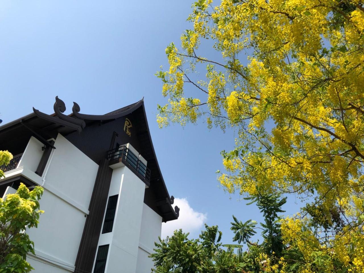 Patra Phrasing Boutique Hotel Čiang Mai Exteriér fotografie