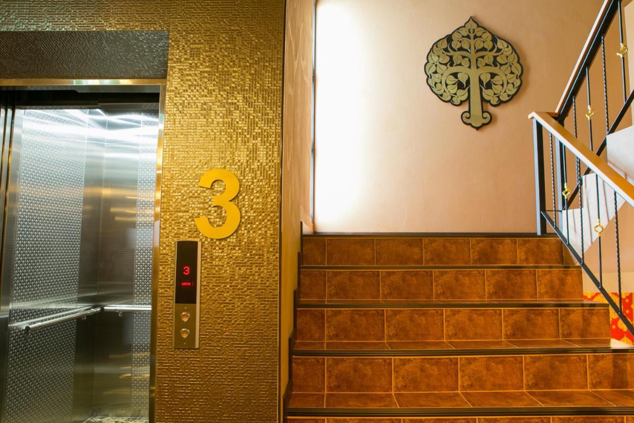 Patra Phrasing Boutique Hotel Čiang Mai Exteriér fotografie