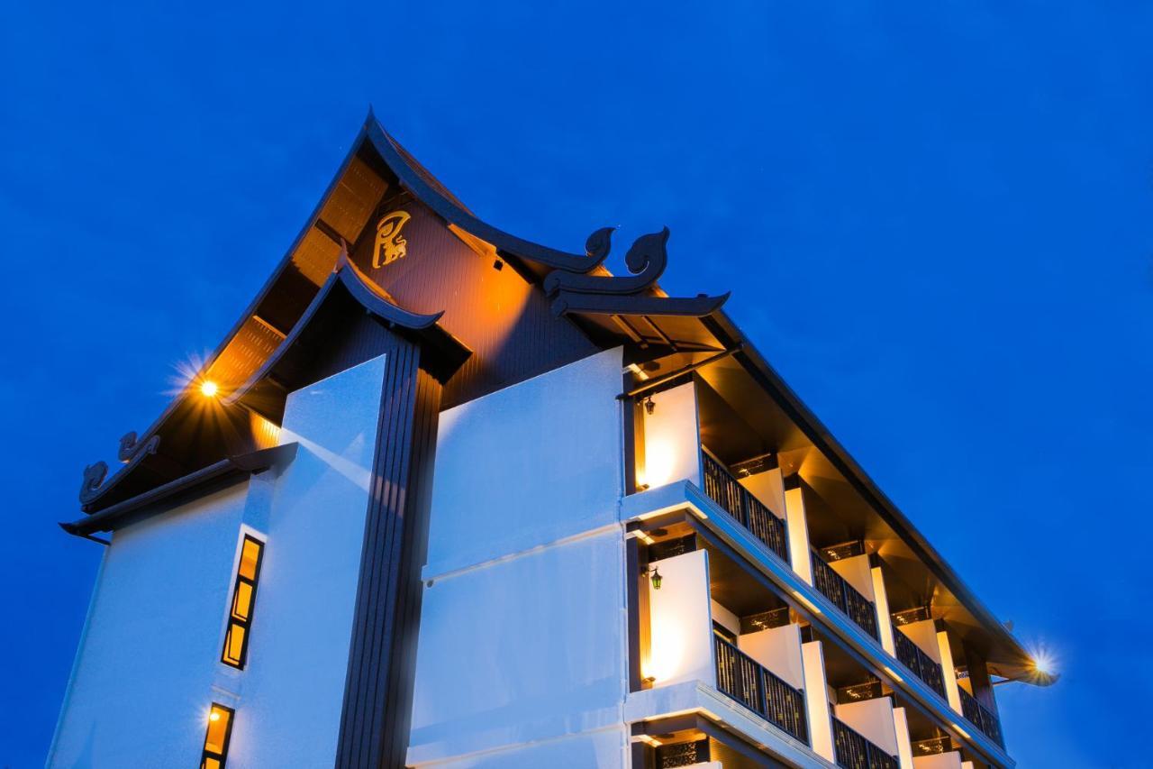 Patra Phrasing Boutique Hotel Čiang Mai Exteriér fotografie