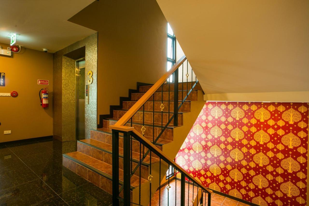 Patra Phrasing Boutique Hotel Čiang Mai Exteriér fotografie
