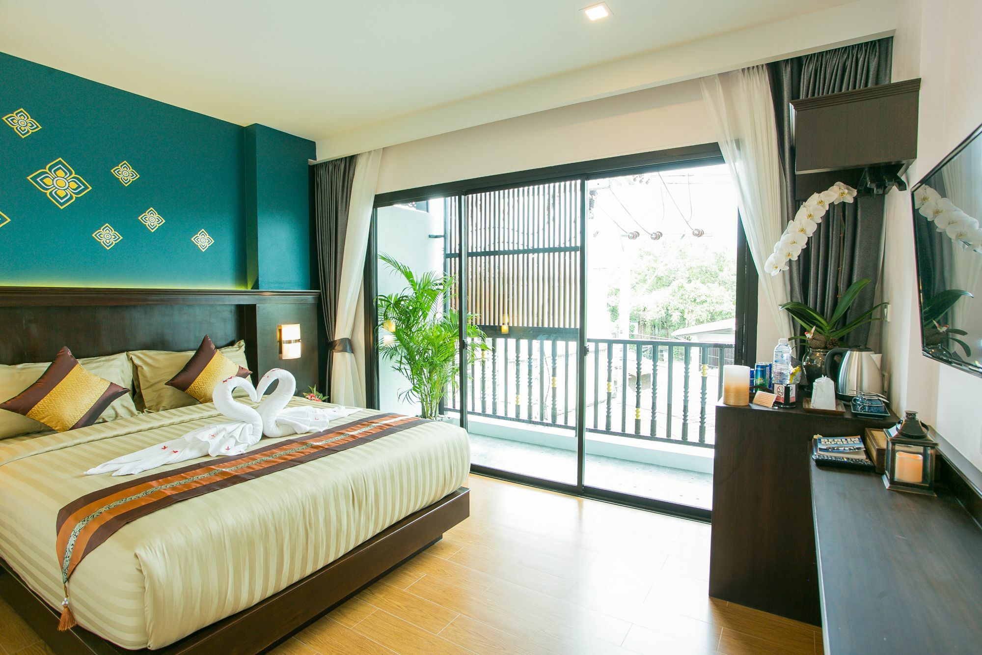 Patra Phrasing Boutique Hotel Čiang Mai Exteriér fotografie